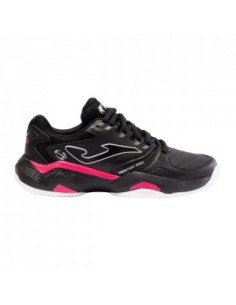 Joma Master 1000 Lady 2401 Black Pink | tenis y pádel mujer