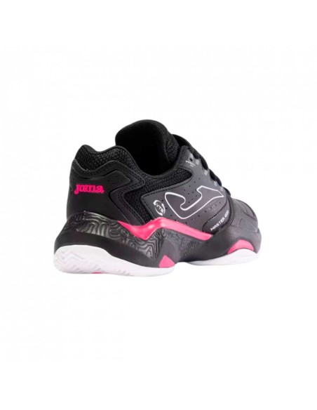 Joma Master 1000 Lady 2401 Black Pink | tenis y pádel mujer