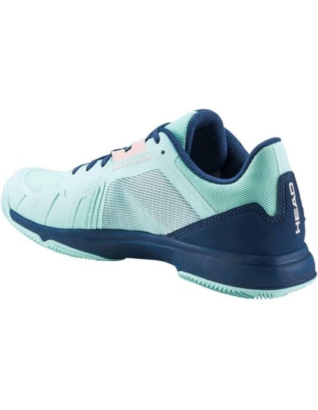 Zapatillas HEAD Sprint Team 3.5 Clay Mujer