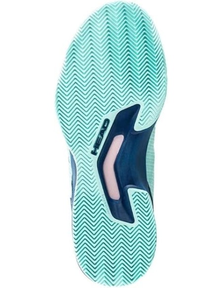 Zapatillas HEAD Sprint Team 3.5 Clay Mujer