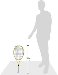 HEAD Spark Pro Raqueta Tenis 2