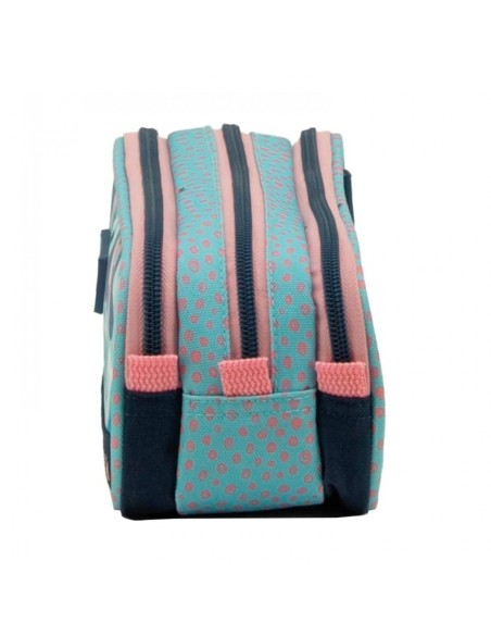 Portatodo Tandem Triple Glory | Estuche escolar