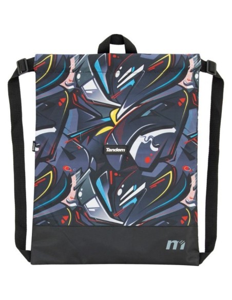Mochila saco Tandem Graff | Cómoda y resistente
