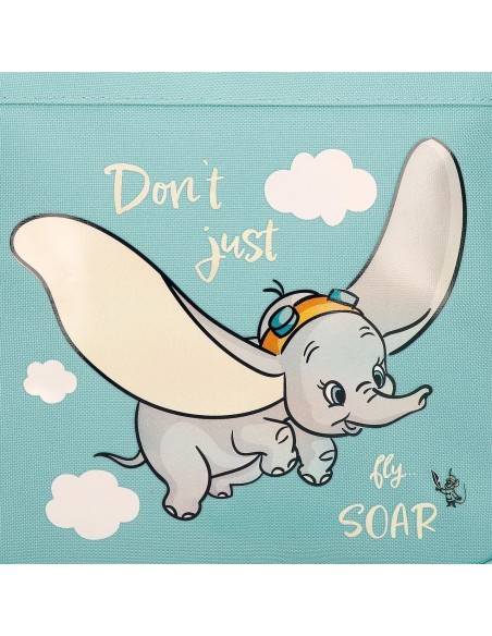 Mochila infantil Dumbo Fly | Ligera Disney
