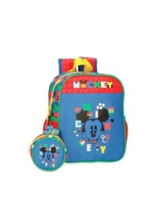 Mochila Mickey Shape Shifter | Infantil