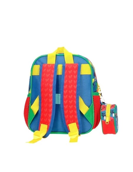 Mochila Mickey Shape Shifter | Infantil