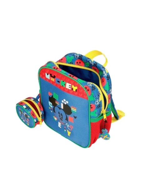 Mochila Mickey Shape Shifter | Infantil