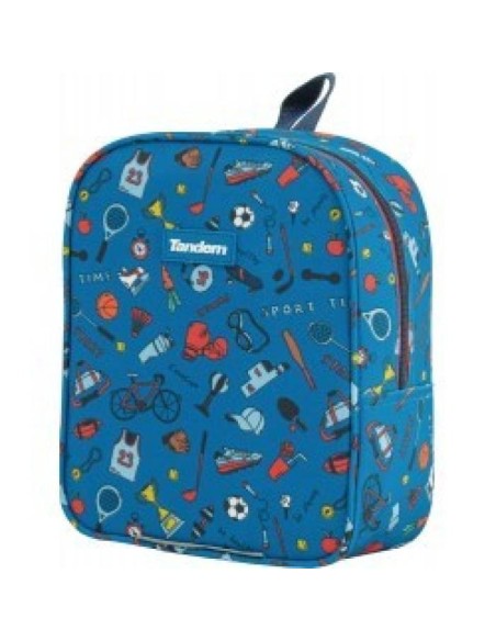 Mochila Mini Tandem Sport infantil | Ligera