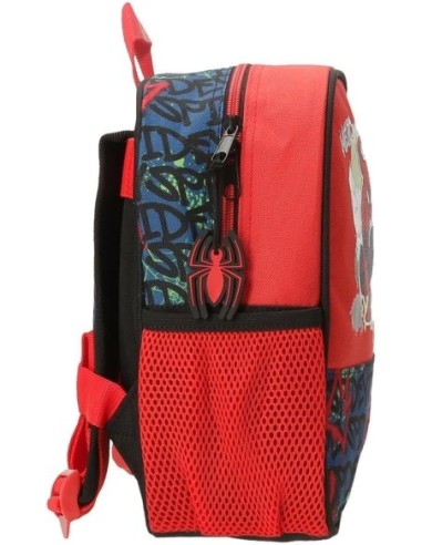Mochila Spiderman Urban Marvel infantil