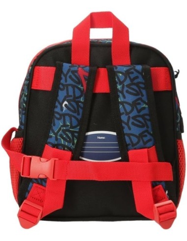 Mochila Spiderman Urban Marvel infantil