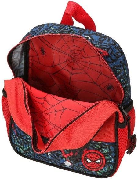 Mochila Spiderman Urban Marvel infantil