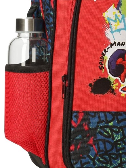 Mochila Spiderman Urban Marvel infantil