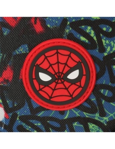 Mochila Spiderman Urban Marvel infantil