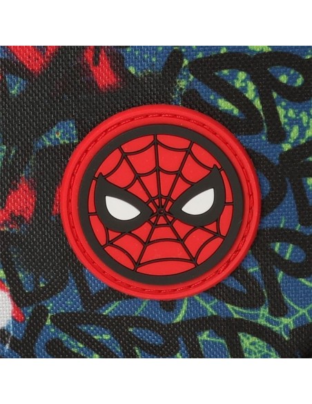 Mochila Spiderman Urban Marvel infantil