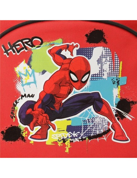 Mochila Spiderman Urban Marvel infantil