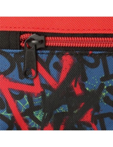 Mochila Spiderman Urban Marvel infantil