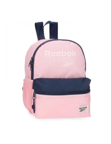 Mochila Reebok Sidney Rosa | Cómoda y Adaptable