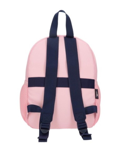 Mochila Reebok Sidney Rosa | Cómoda y Adaptable