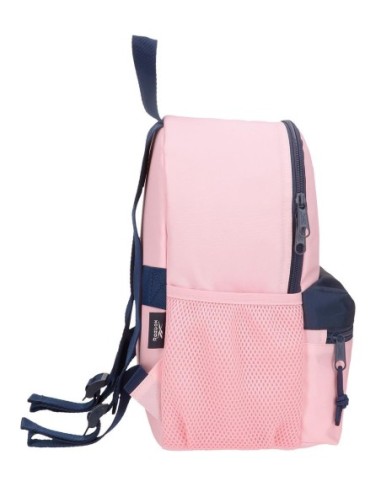 Mochila Reebok Sidney Rosa | Cómoda y Adaptable