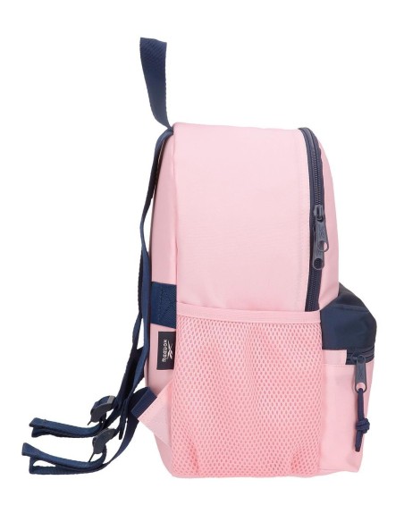 Mochila Reebok Sidney Rosa | Cómoda y Adaptable