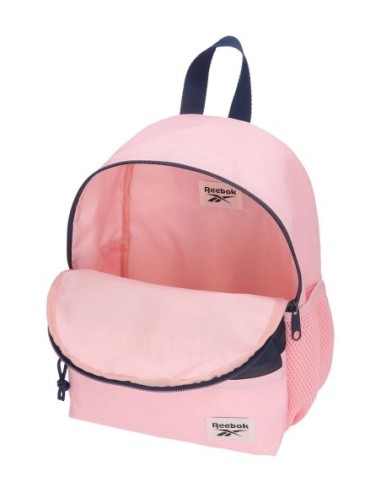 Mochila Reebok Sidney Rosa | Cómoda y Adaptable
