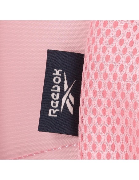 Mochila Reebok Sidney Rosa | Cómoda y Adaptable