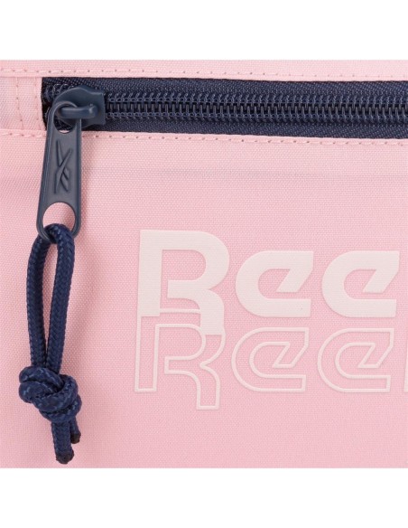 Mochila Reebok Sidney Rosa | Cómoda y Adaptable