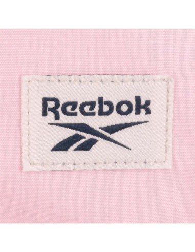 Mochila Reebok Sidney Rosa | Cómoda y Adaptable