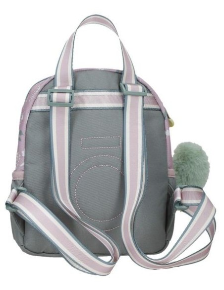 Mochila Escolar Enso Infantil Lila | Ligera y Alegre
