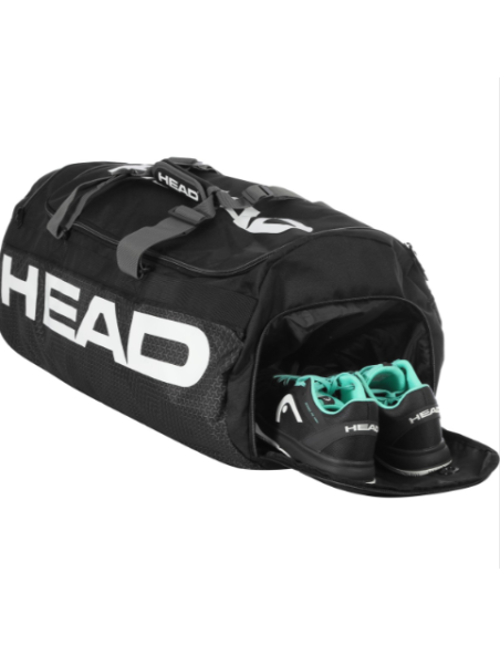 Bolsa de Deporte Head Tour Team Negra | Bolsa deportiva resistente