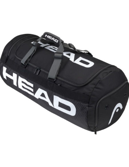 Bolsa de Deporte Head Tour Team Negra | Bolsa deportiva resistente