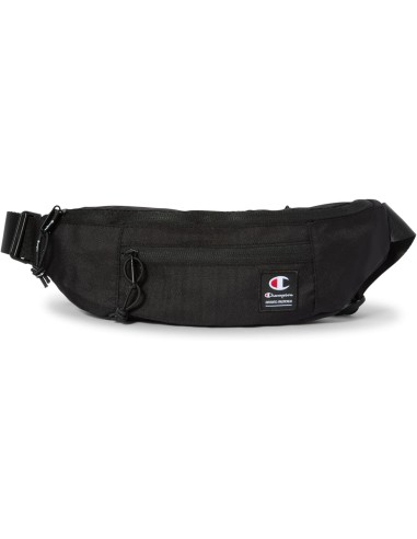 Riñonera Champion Negra | Deportiva y urbana