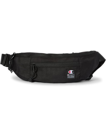 Riñonera Champion Negra | Deportiva y urbana