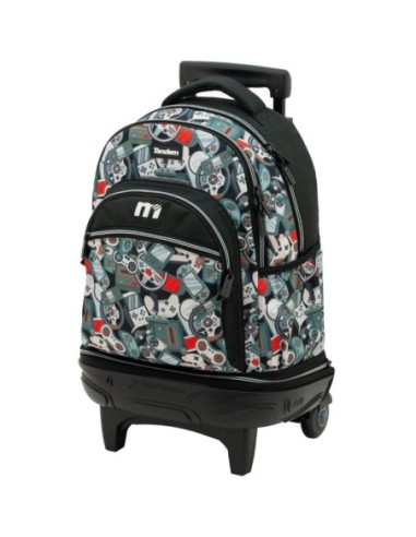 Mochila Tandem Arcade