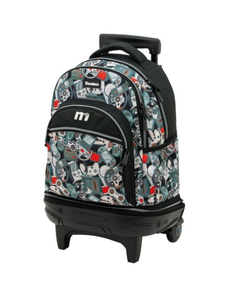 Mochila Tandem Arcade
