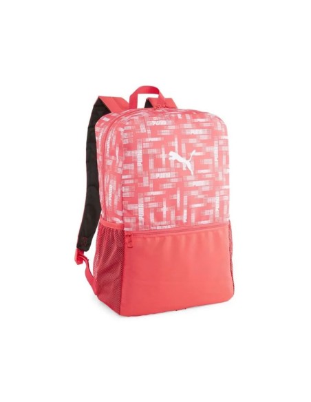 Mochila PUMA Beta Electric Blush | Rosa y Versátil