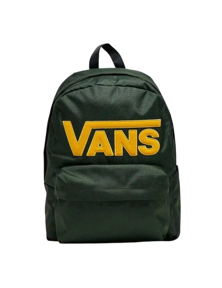 Mochila Vans Old Skool Drop V Verde | 22L Urbana