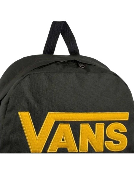 Mochila Vans Old Skool Drop V Verde | 22L Urbana