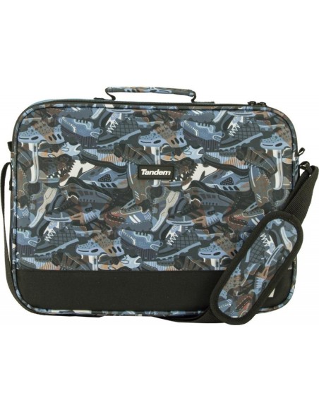 Funda portátil Tandem Run deportiva