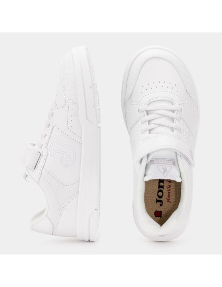 Zapatillas Joma WACADW2602V Blanco | Zapatillas niño Joma