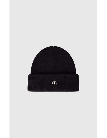 Gorro Unisex Champion Negro