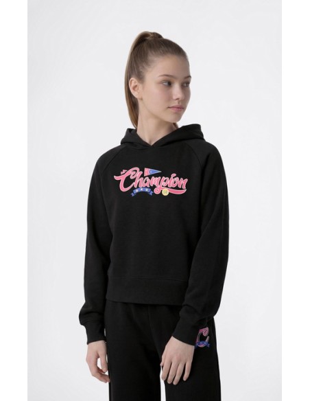 Sudadera Champion con capucha Niña