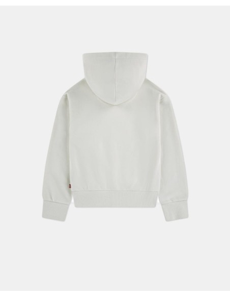 Sudadera Levi's Batwing Niño Beige