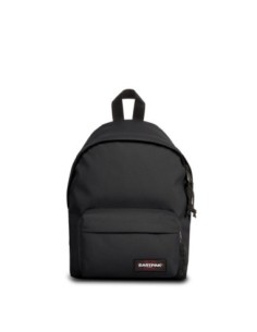 Mochila Eastpak Orbit XS Negra | Compacta y Ligera