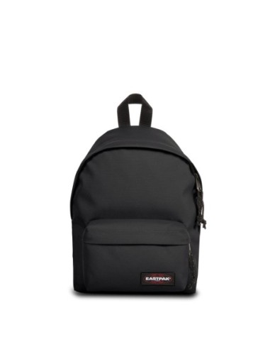 Mochila Eastpak Orbit XS Negra | Compacta y Ligera