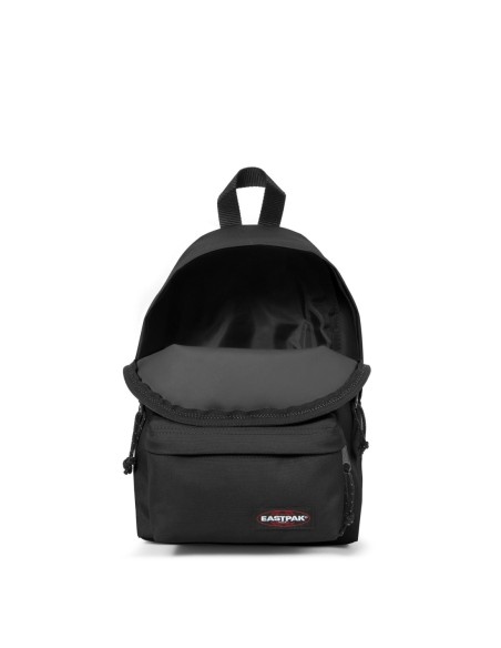 Mochila Eastpak Orbit XS Negra | Compacta y Ligera