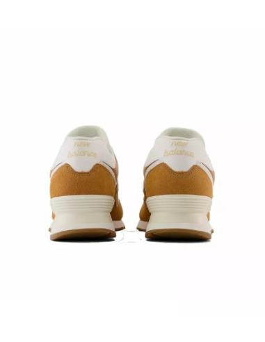 Zapatillas New Balance Ocre Marrón|Comprar Zapatillas Casual New Balance