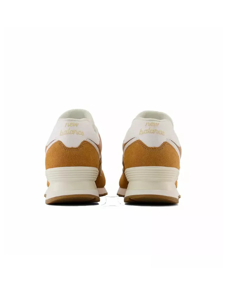 Zapatillas New Balance Ocre Marrón|Comprar Zapatillas Casual New Balance