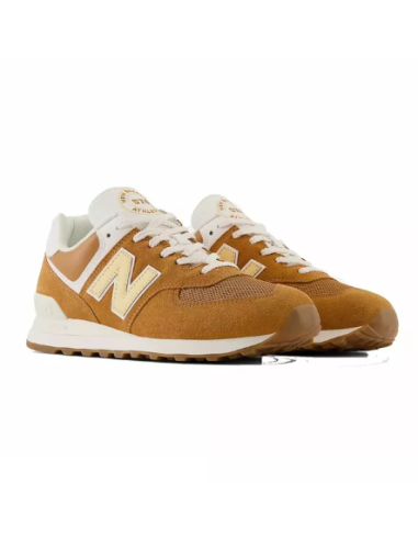 Zapatillas New Balance Ocre Marrón|Comprar Zapatillas Casual New Balance