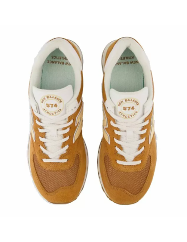 Zapatillas New Balance Ocre Marrón|Comprar Zapatillas Casual New Balance